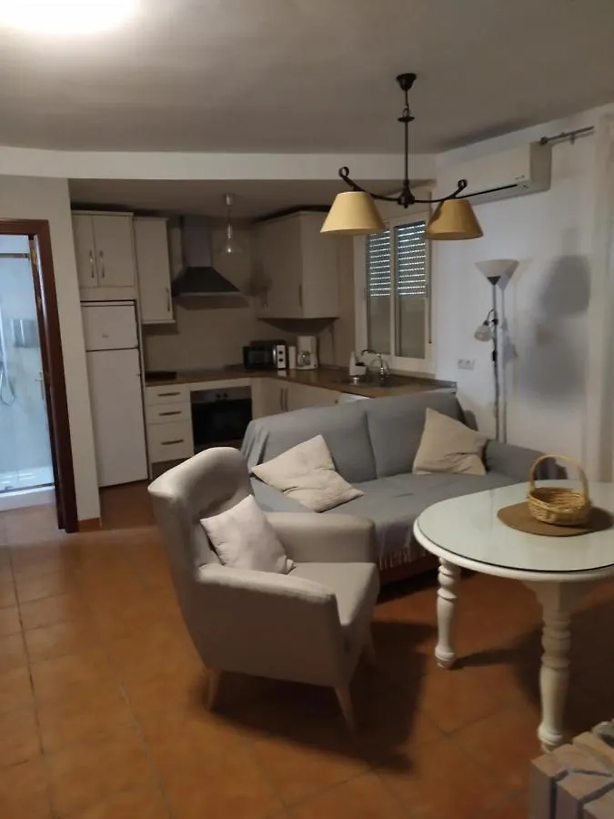 Casa Curro Apartment El Bosque