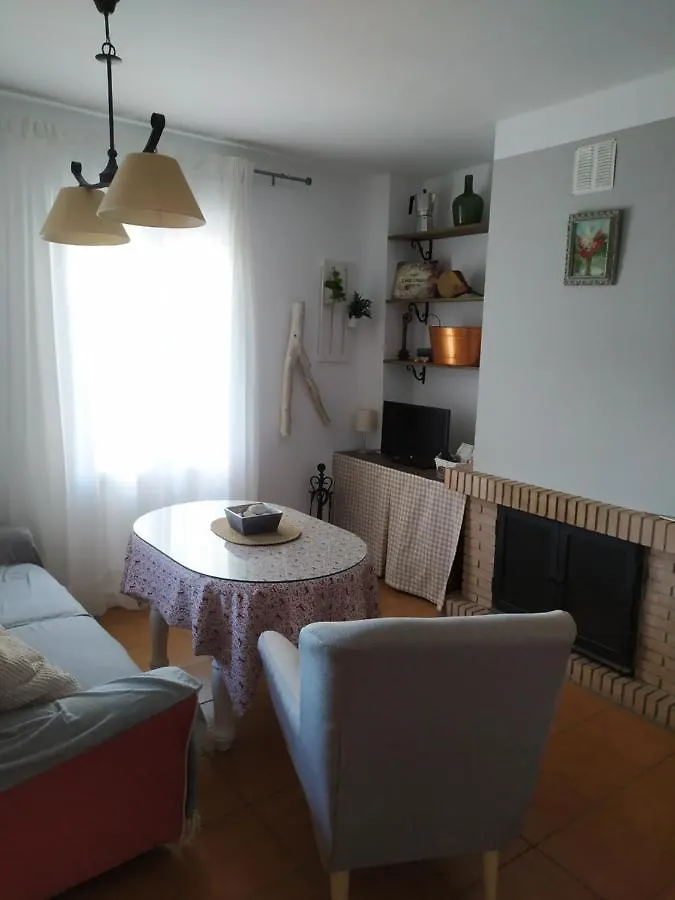Casa Curro Apartment El Bosque