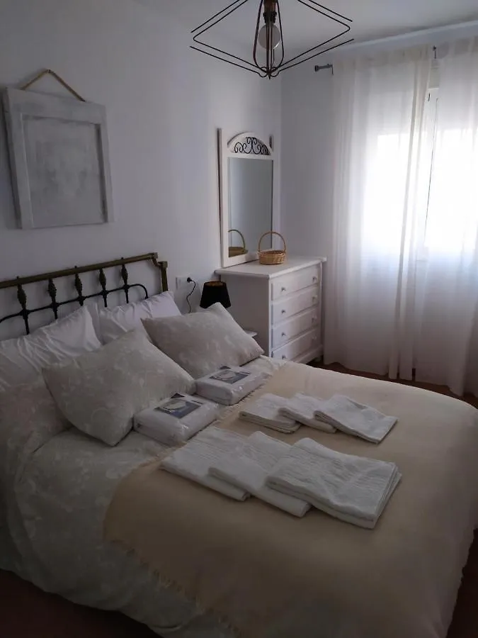 Casa Curro Apartment El Bosque 0*,  Spain