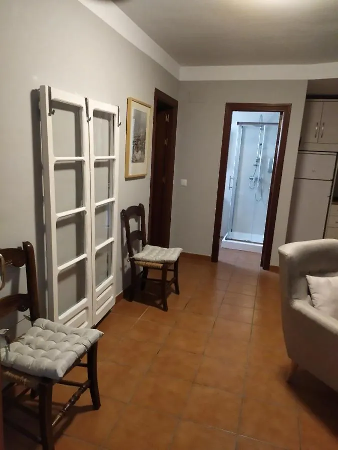 Casa Curro Apartment El Bosque Spain