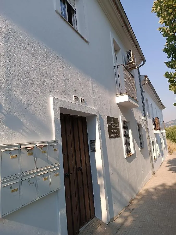 Casa Curro Apartment El Bosque Spain