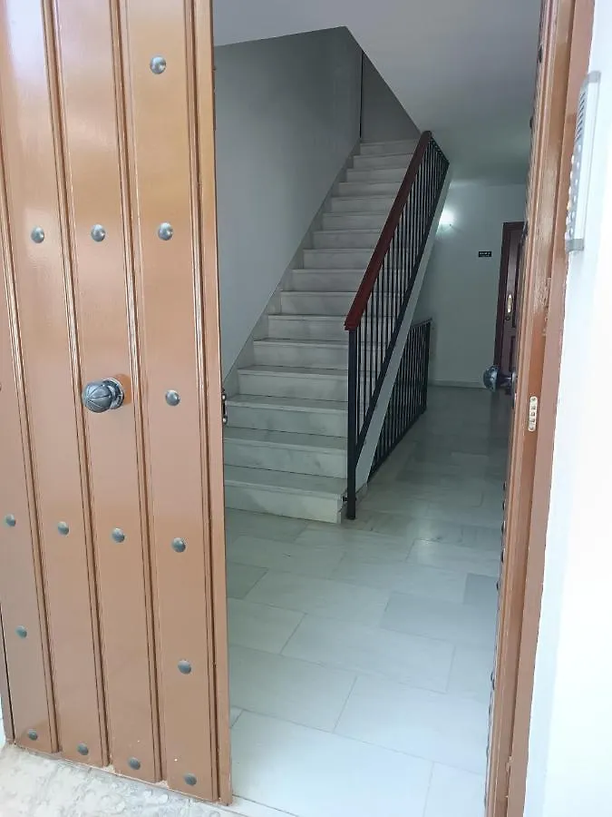 Casa Curro Apartment El Bosque 0*,  Spain