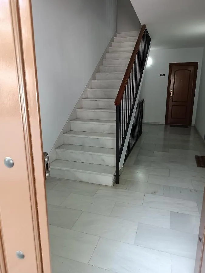 Casa Curro Apartment El Bosque